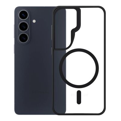 12. Etui 3mk Satin Armor MagCase na Samsung Galaxy S26+ - czarne