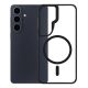 12. Etui 3mk Satin Armor MagCase na Samsung Galaxy S26+ - czarne