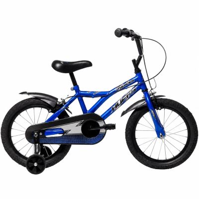 2. Rower Huffy Pro Thunder 16" granatowy (21805W)