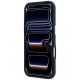 5. Etui Guess Smooth & Big Strass Logo na iPhone 18 Pro Max / 17 Pro Max - niebieskie