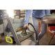 32. Akumulatorowy odkurzacz piorący KARCHER SE 3-18 Compact Battery Set - 1.081-502.0