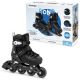 13. Łyżworolki Spokey 4W1 4One Jr SPK-944620 r. 29-33