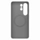 5. Etui Samsung Silicone Magnet Case na Samsung Galaxy S26 Ultra kompatybilne z MagSafe - szare