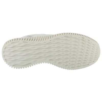 4. Skechers Slip-Ins: Bobs Geo Lite - Divine Pace 117413-WHT Białe 36
