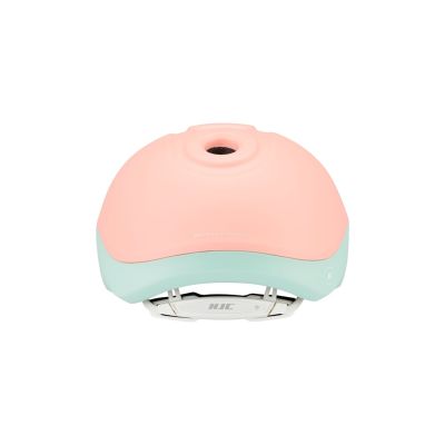 8. Kask Rowerowy HJC GLEO MT PINK MINT  dzięcięco-młodzieżowy