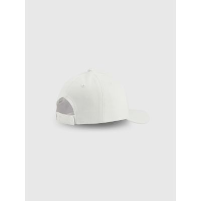 2. Czapka z daszkiem snapback dziecięca 4F 4FJRSS26ACABU598-036S