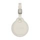 Satechi FindAll Luggage Tag - zawieszka do bagażu ze skóry wegańskiej z lokalizatorem kompatybilna z Apple Find My (sand)
