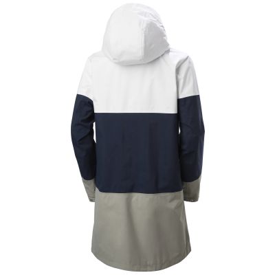 14. Kurtka Helly Hansen Koster Rain Coat W 54374 001