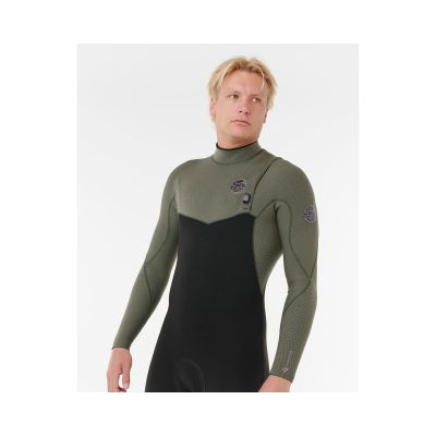 5. Pianka męska RIP CURL Flashbomb Pro Zf 32 zielona