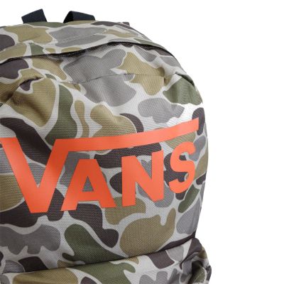 6. Plecak szkolny dziecięcy Vans Old Skool Grom Backpack 18L Loden Green - VN000H56ZBF1