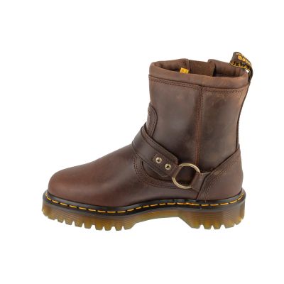 2. Dr. Martens Anistone Harness DM41870200 Brązowe 37