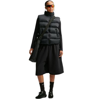 6. Kamizelka damska Nike Sportswear czarna IF5929 010