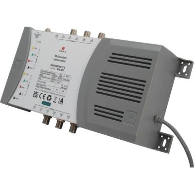 3. Multiswitch TMS-9/12S, 9 wejść / 12 wyjść, Triax