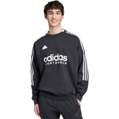7. Bluza adidas House of Tiro Fleece M IW0172