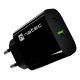 9. NATEC ŁADOWARKA SIECIOWA RIBERA 1X USB-A + 1X USB-