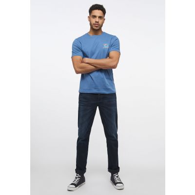 16. Koszulka Mustang Alex C Print M 1013836-5169