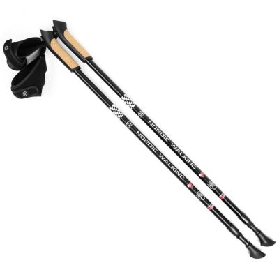 15. Kijki Nordic Walking regulowane Long Life SMJ sport HS-TNK-000005637