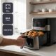 Frytownica beztłuszczowa Black+Decker BXAF8001E 1700W | 8l
