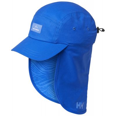 3. Helly Hansen klasyczna czapka z daszkiem HH DESERT CAP 67519 543