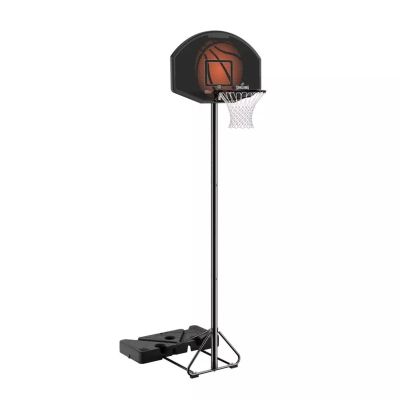 2. Zestaw do koszykówki Spalding Highlight 44" Przenośny kosz do ogrodu - 5B1044CN