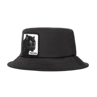 2. Kapelusz Bucket Goorin Bros. Bucktown Panther - 105-0128-BLK