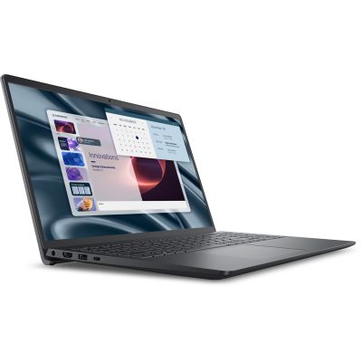 12. DELL PV15255 AMD Ryzen™ 5 7520U Laptop 39,6 cm (15.6") Full HD 8 GB LPDDR5-SDRAM 512 GB SSD Wi-Fi 5 (802.11ac) Windows 11 Pro Czarny