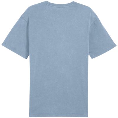 8. Koszulka Puma Ess Elevated Relaxed Wash Tee M 688048 34