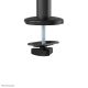 8. Neomounts DS60-425BL1 uchwyt / stojak do monitorów 68,6 cm (27") Biurko Czarny