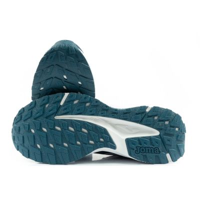 9. Joma Meta buty męskie sportowe do biegania lekkie wygodne wytrzymałe granatowe