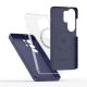 9. Etui Tech-Protect Silicone MagSafe na Samsung Galaxy S26 Ultra - fioletowe