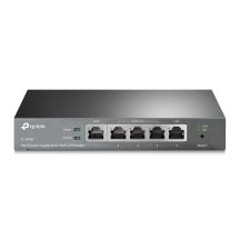 TP-Link TL-R605 ruter Gigabit Ethernet Czarny