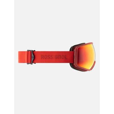 2. Gogle Rossignol Izar Red