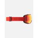 2. Gogle Rossignol Izar Red