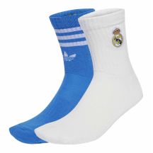Skarpety adidas Real Madryt 2-pack JX3186