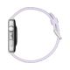 4. Zegarek Huawei FIT 4 | Inteligentny zegarek | Dioda AMOLED | 1,82 cala | Wodoodporny | Purpura