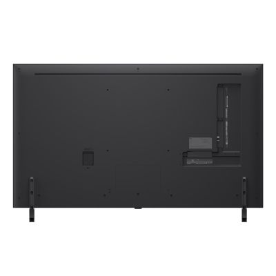 Telewizor LG 55QNED80A6A QNED 55'' 4K Ultra HD WebOS Dolby Digital DVB-T2 Czarny