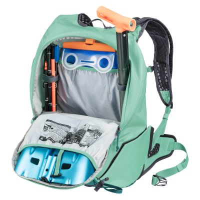 7. Updays 25 SL mięta głęboka-zielona