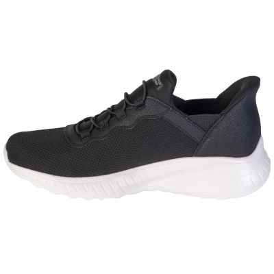 2. Skechers Slip-ins: BOBS Sport Squad Chaos 118300-BLK Czarne 41