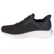 2. Skechers Slip-ins: BOBS Sport Squad Chaos 118300-BLK Czarne 41