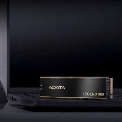 9. Dysk SSD ADATA LEGEND 960 1TB M.2 2280 PCIe Gen3x4