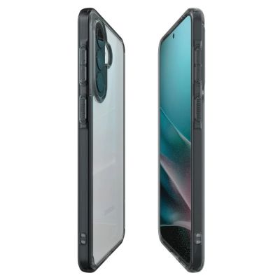 7. Etui Spigen Ultra Hybrid na Samsung Galaxy A57 5G - przezroczyste