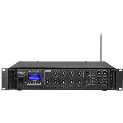 Wzmacniacz PA HQM-2500BC 500W