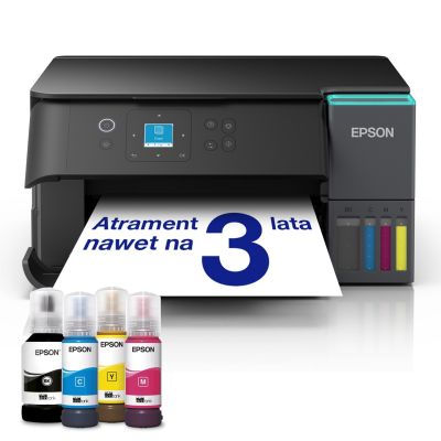 17. Urządzenie wielofunkcyjne Epson L4360 MFP ITS A4/33ppm/WiFi-d/duplex/5.2kg