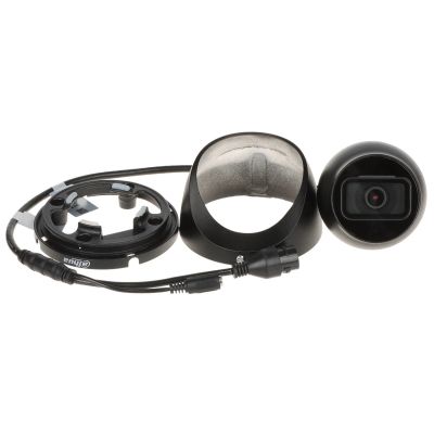 2. Kamera IP DAHUA IPC-HDW1530T-0280B-S6-BLACK Czarny