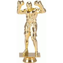 Figurka plastikowa boks  F248/G