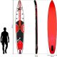 8. ZESTAW DESKA SUP 150KG DMUCHANA 381CM XQMAX