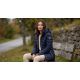 7. Parka damska Geographical Norway BEALIZE NAVY DB LADY  093 (WY4740F/GN-NAVY)