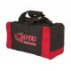 Torba sportowa TOP TEN KICKBOXING 55 x 26 x 26 cm czarno-czerwona TOR-TT 5
