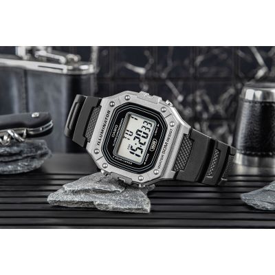 6. Zegarek Męski CASIO W-218HM-7AVDF + BOX
