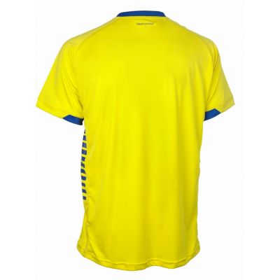 4. SELECT Koszulka Spain yellow/ blue żółto/ niebieska